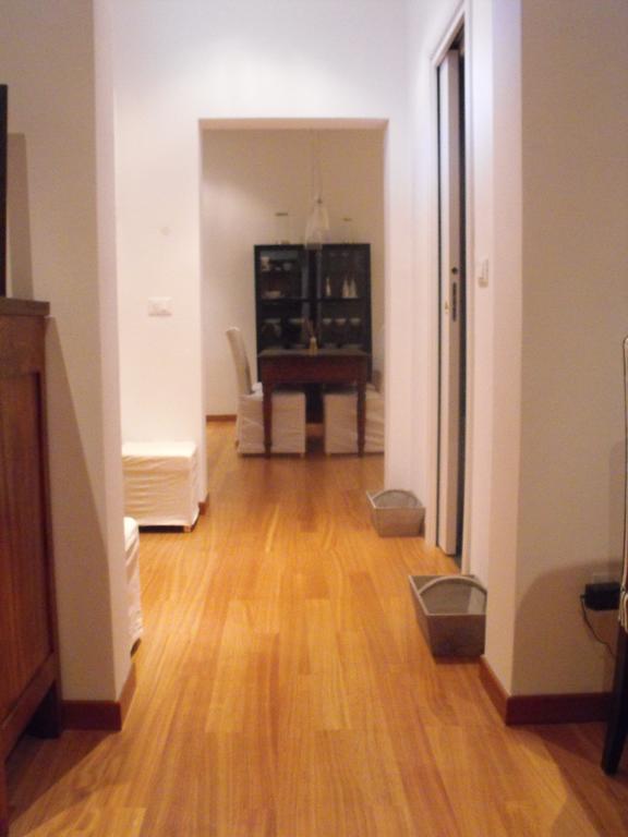 לינה וארוחת בוקר סנטו סטפאנו די מאגרה Il Casale Del Giglio מראה חיצוני תמונה