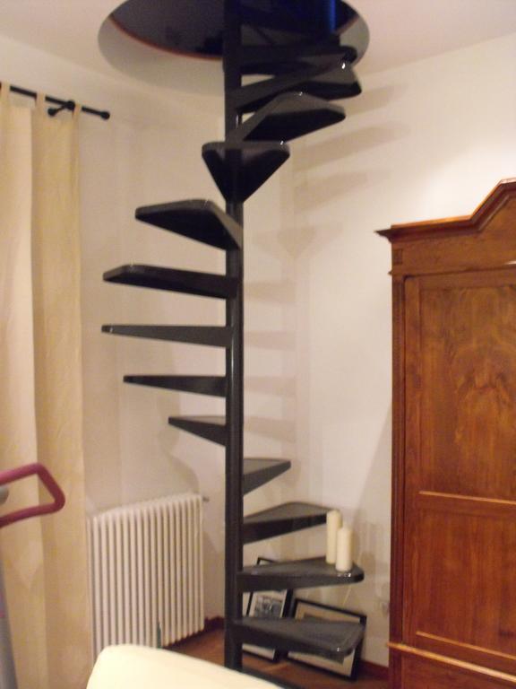 לינה וארוחת בוקר סנטו סטפאנו די מאגרה Il Casale Del Giglio מראה חיצוני תמונה