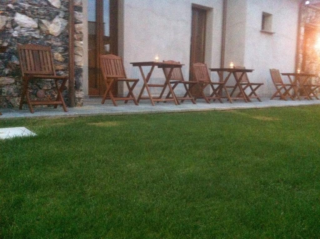 לינה וארוחת בוקר סנטו סטפאנו די מאגרה Il Casale Del Giglio מראה חיצוני תמונה