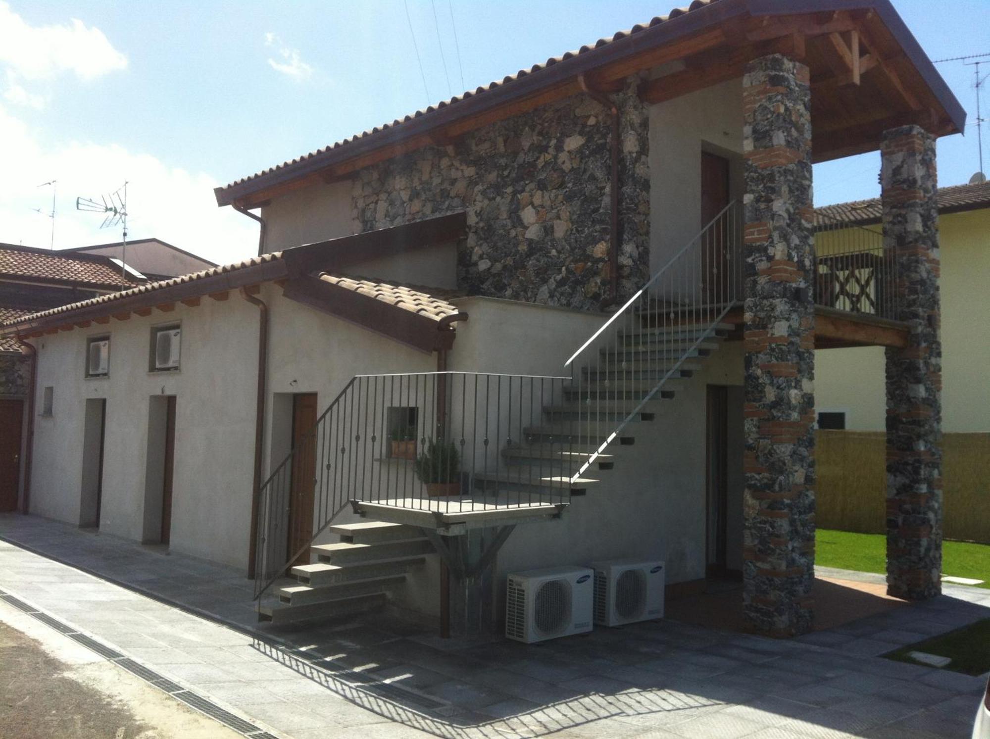 לינה וארוחת בוקר סנטו סטפאנו די מאגרה Il Casale Del Giglio מראה חיצוני תמונה