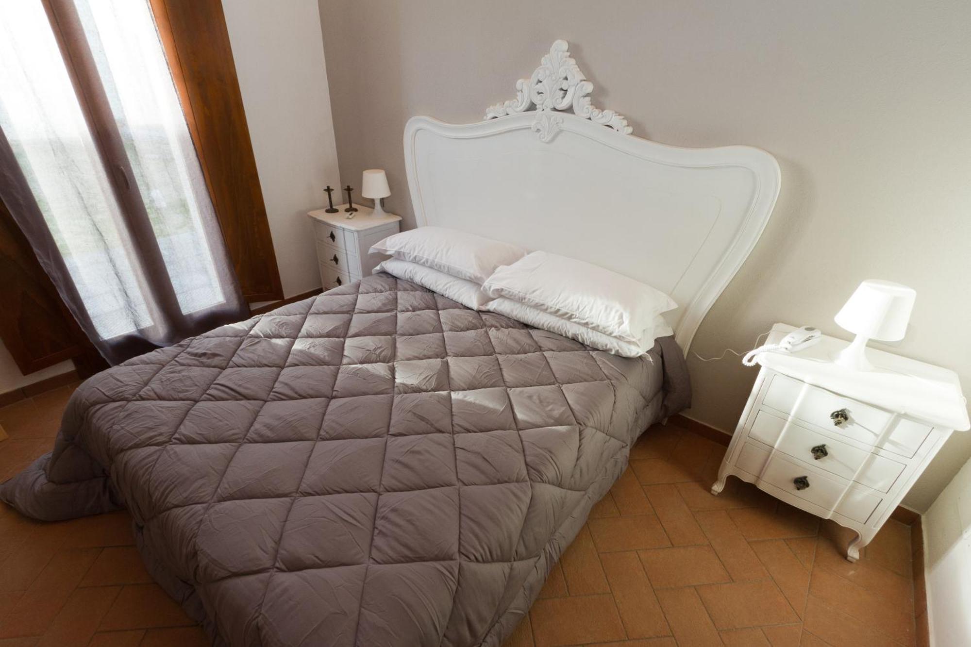 לינה וארוחת בוקר סנטו סטפאנו די מאגרה Il Casale Del Giglio מראה חיצוני תמונה