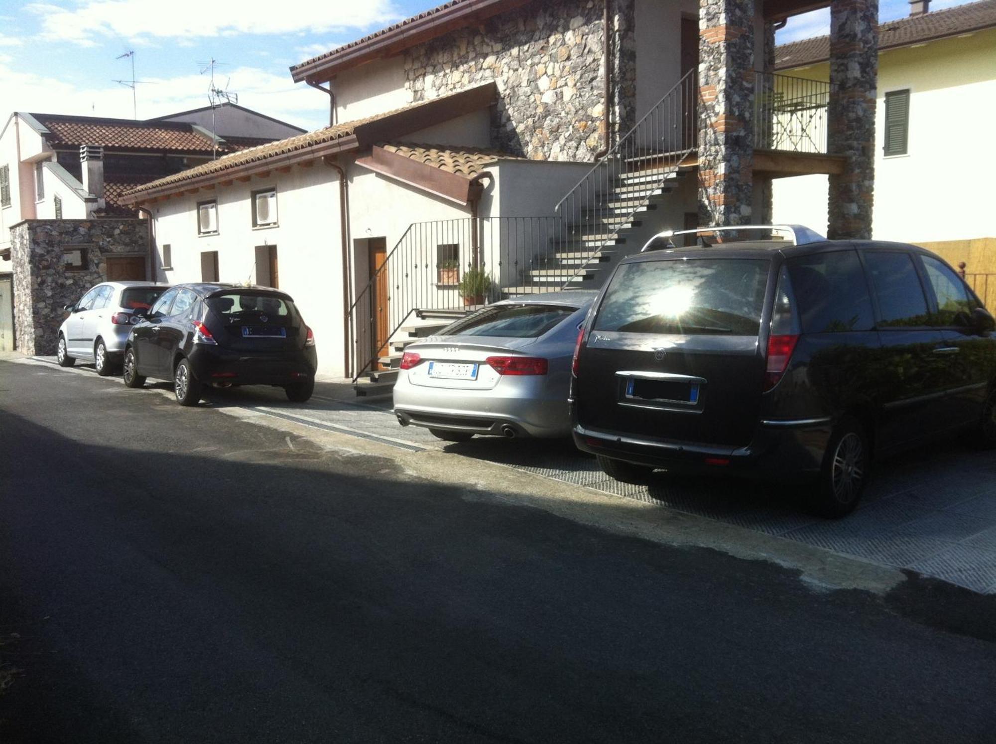 לינה וארוחת בוקר סנטו סטפאנו די מאגרה Il Casale Del Giglio מראה חיצוני תמונה