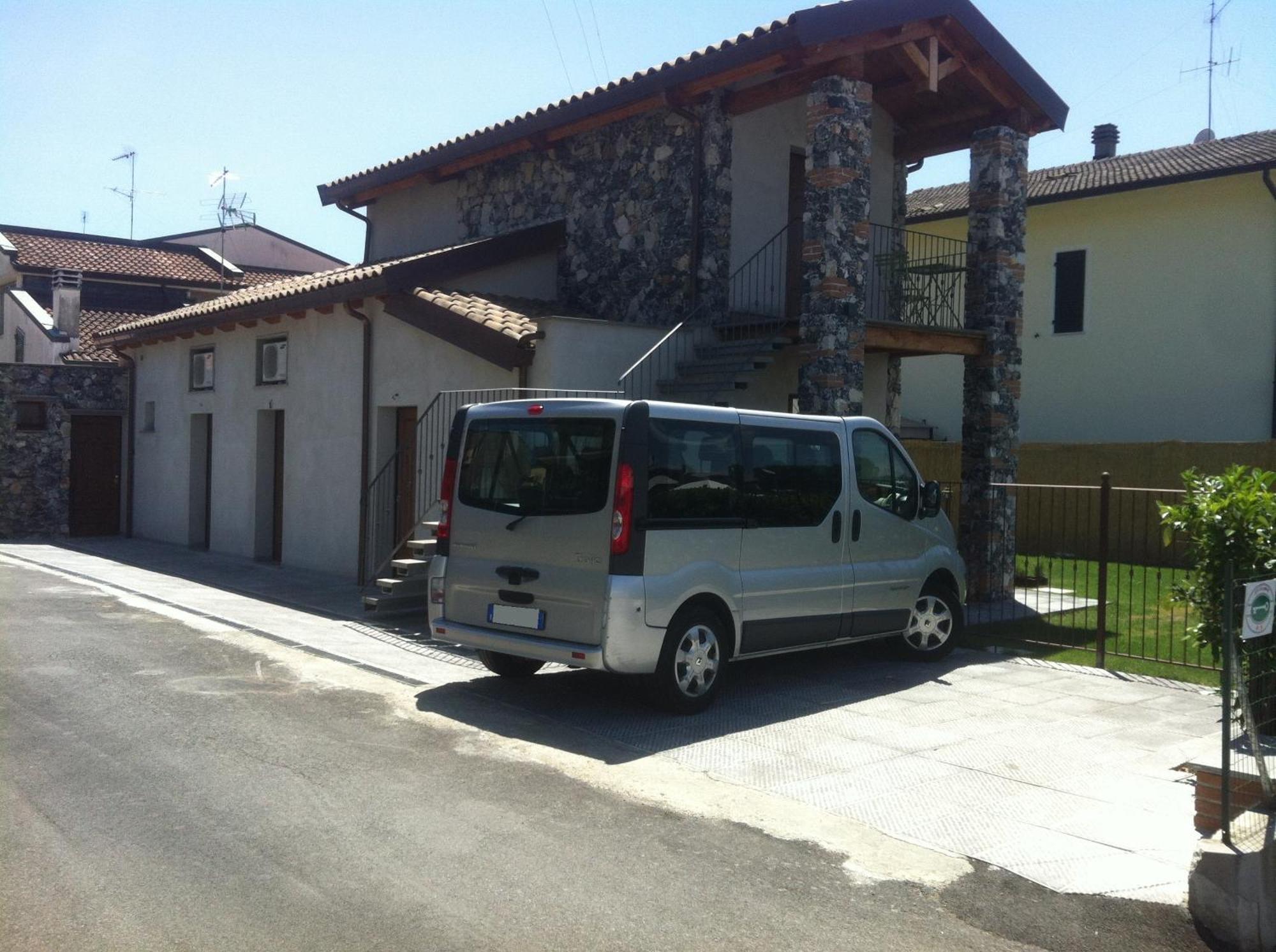 לינה וארוחת בוקר סנטו סטפאנו די מאגרה Il Casale Del Giglio מראה חיצוני תמונה