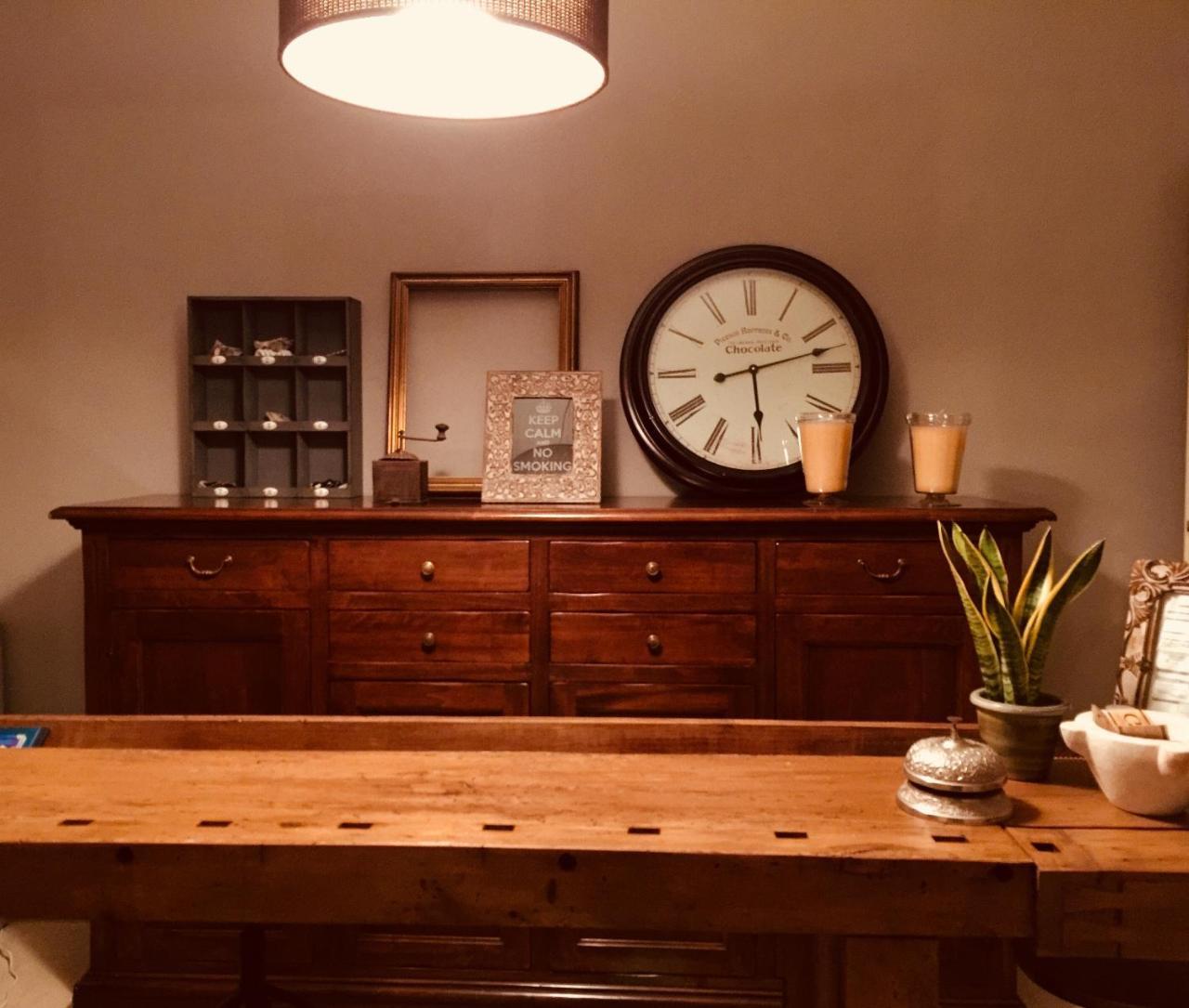 לינה וארוחת בוקר סנטו סטפאנו די מאגרה Il Casale Del Giglio מראה חיצוני תמונה